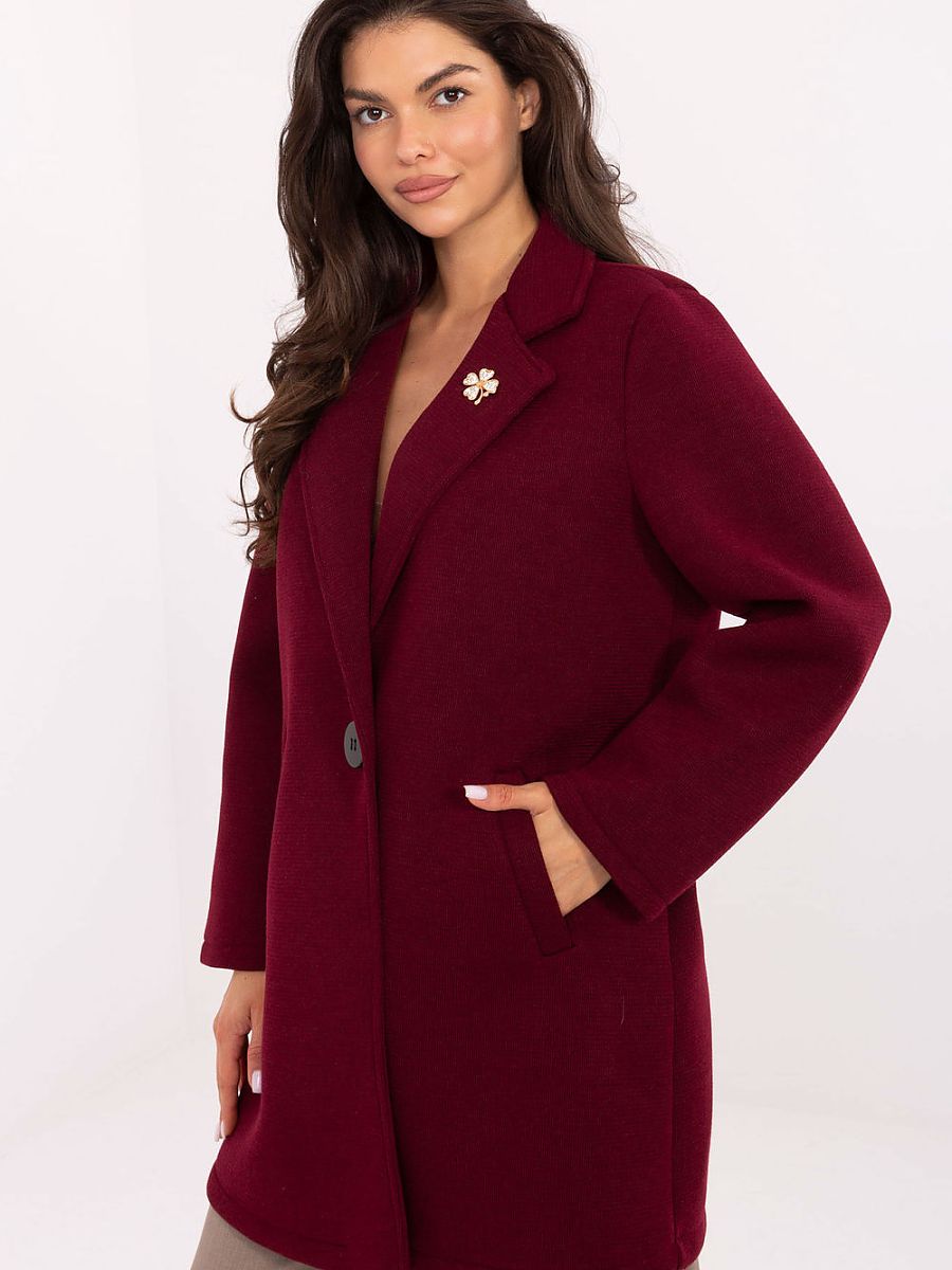 Coat model 218411 Rue Paris