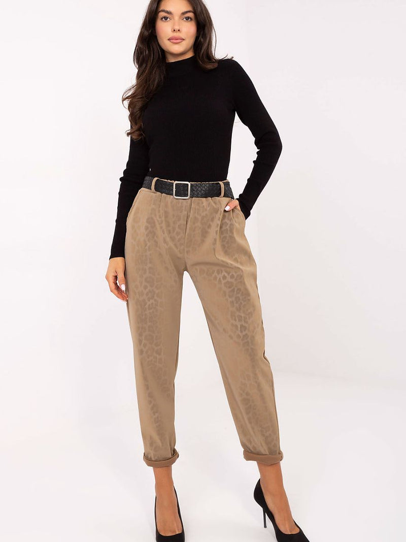 Women trousers model 218446 Italy Moda