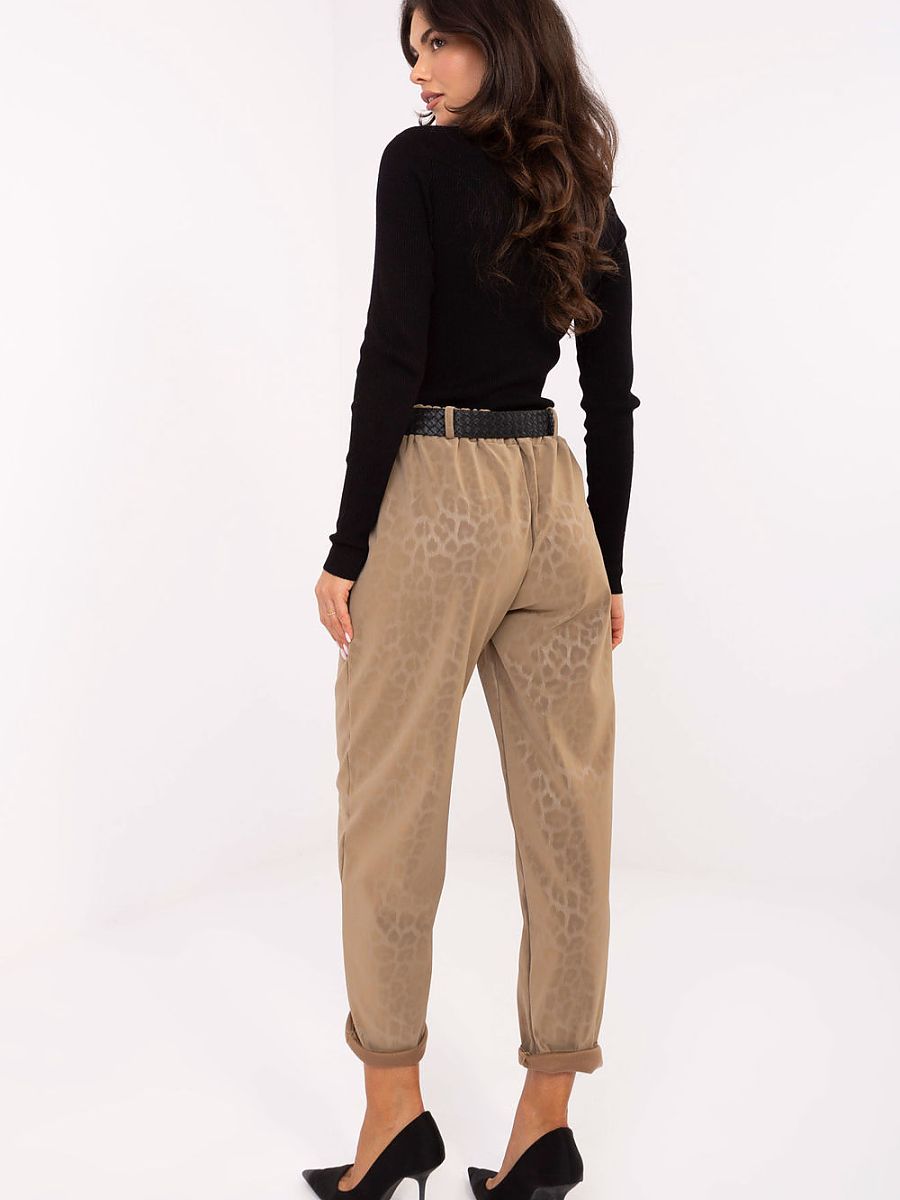 Women trousers model 218446 Italy Moda