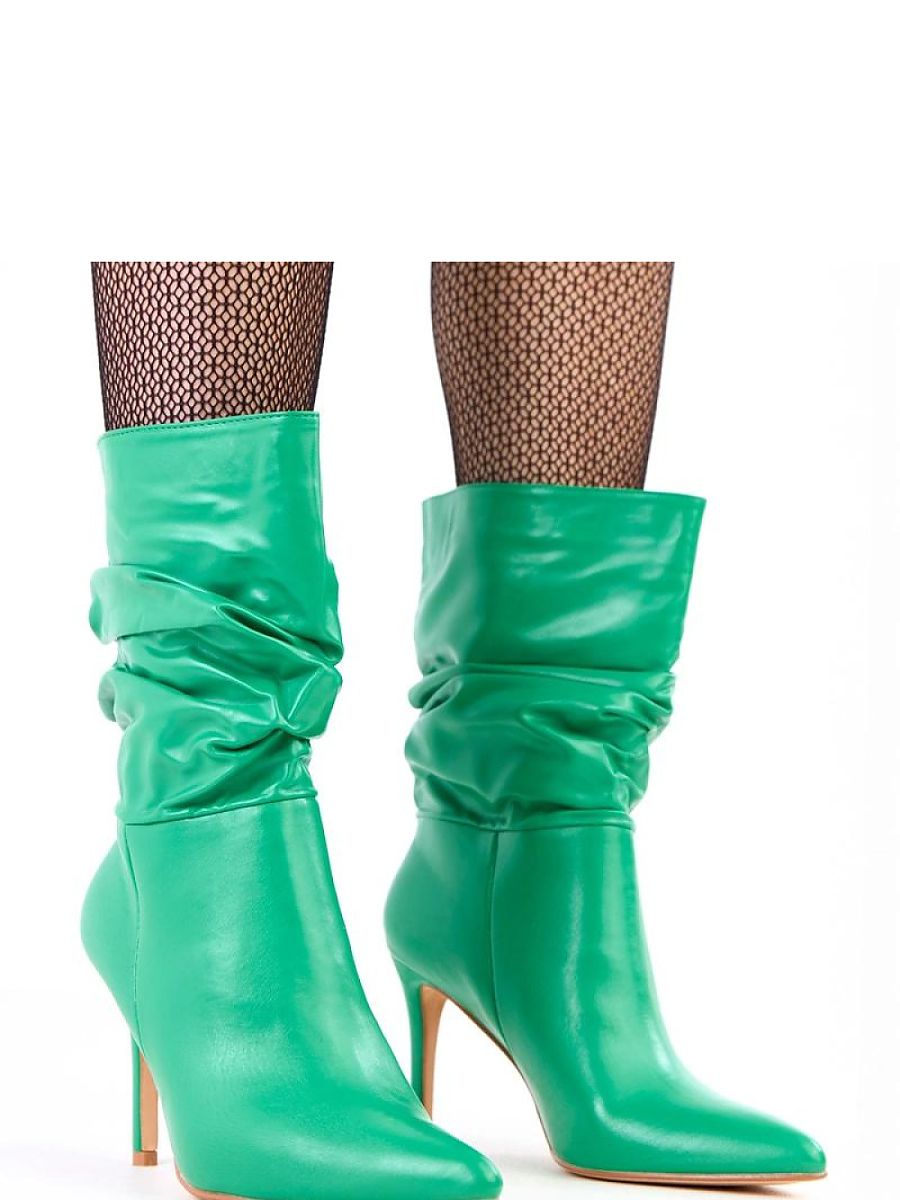 Heel boots model 218548 Solea-0