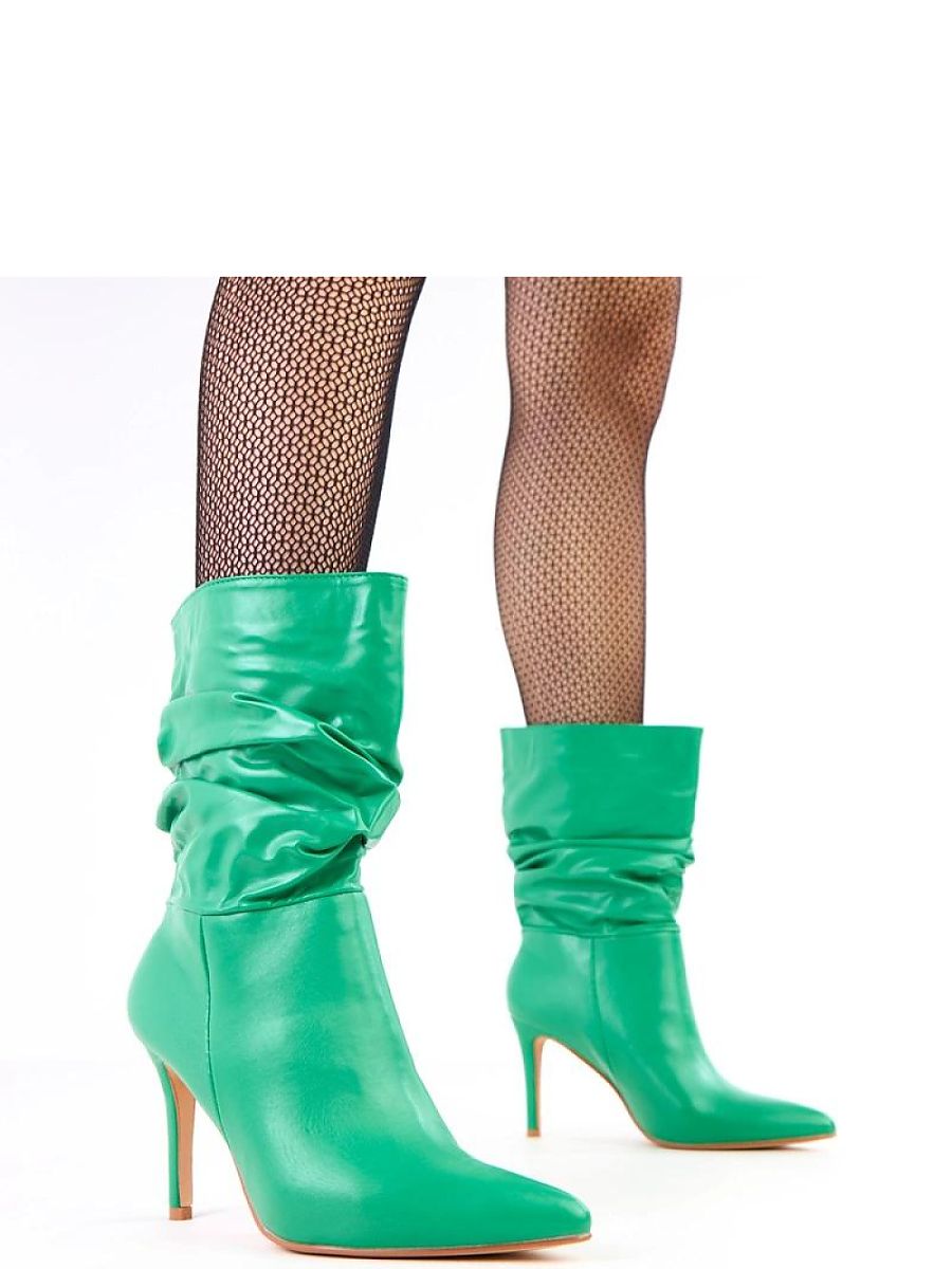 Heel boots model 218548 Solea-1