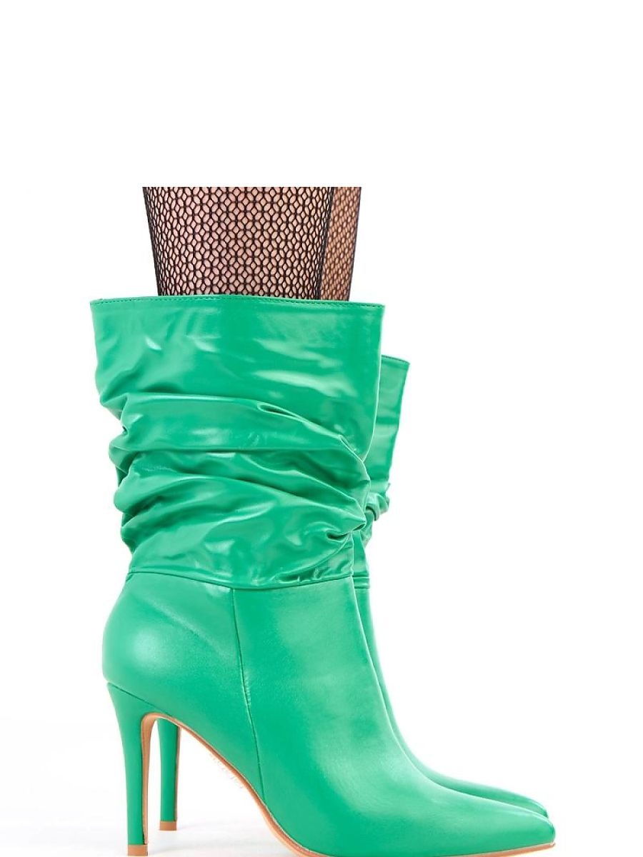 Heel boots model 218548 Solea-3