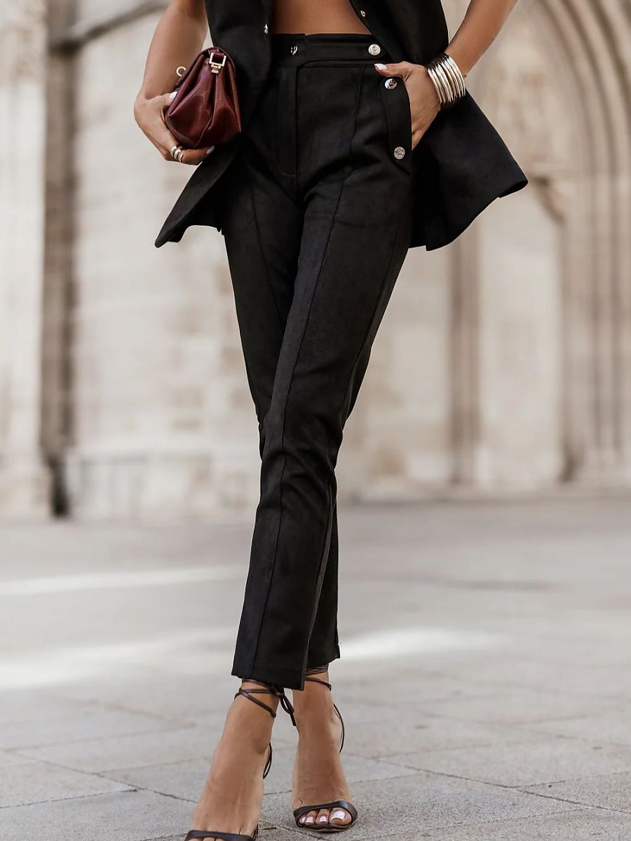 Women trousers model 218578 LaBalancia