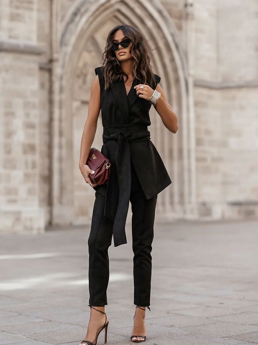 Women trousers model 218578 LaBalancia