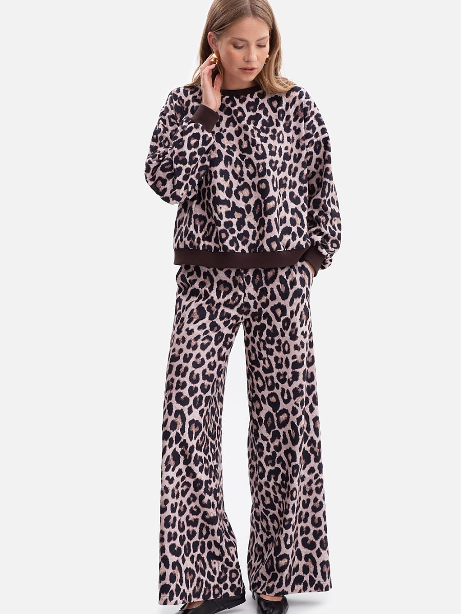 Women trousers model 218655 BeWear