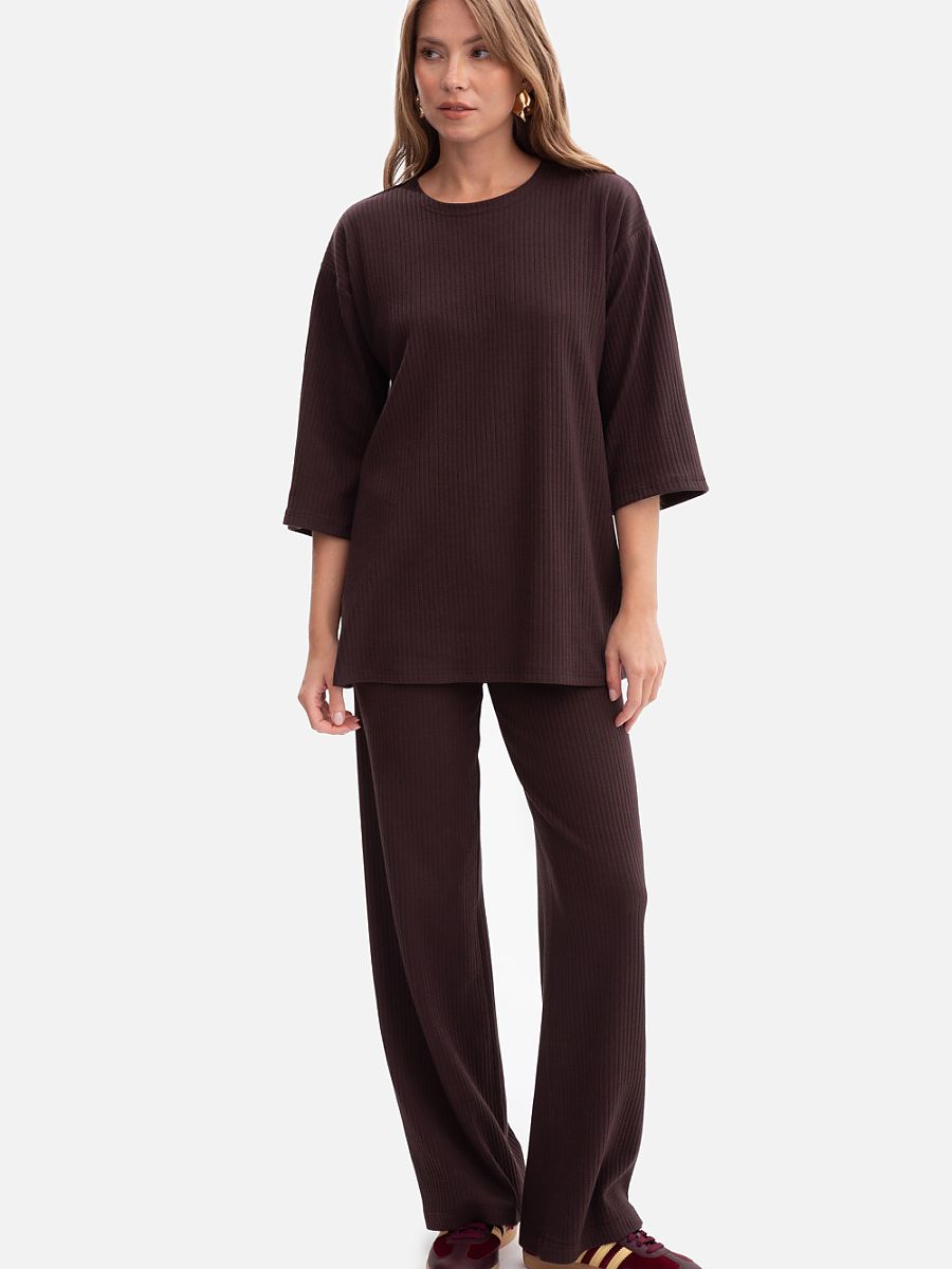 Women trousers model 218663 BeWear