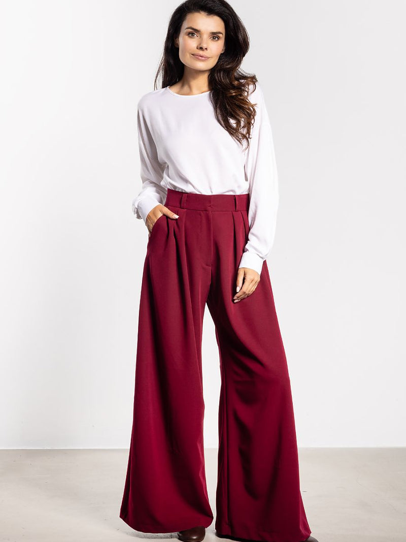 Women trousers model 218987 awama