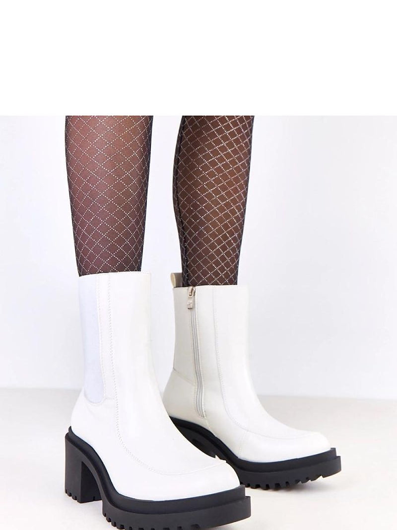 Bottes à talons modèle 219415 Solea