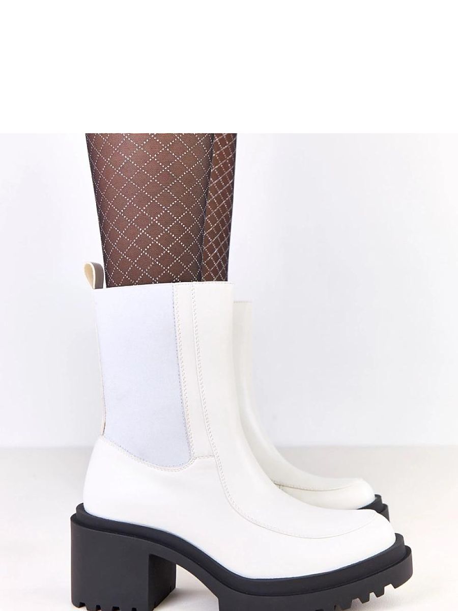 Heel boots model 219415 Solea-1