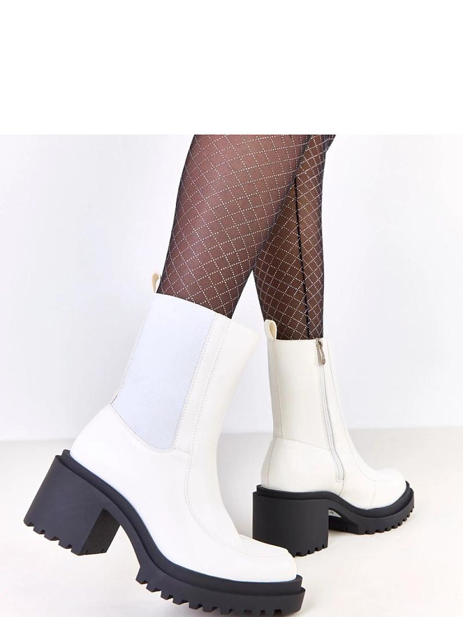 Heel boots model 219415 Solea-2