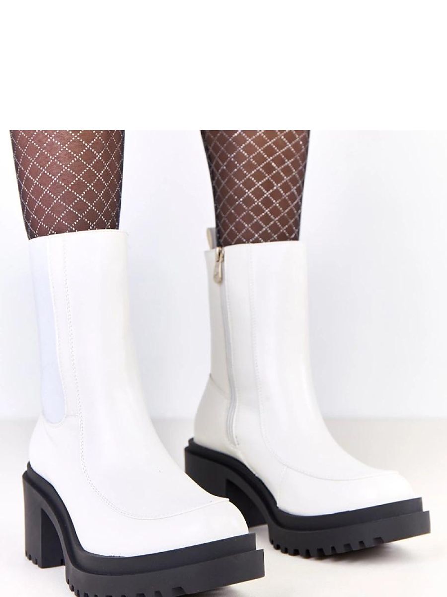 Heel boots model 219415 Solea-3