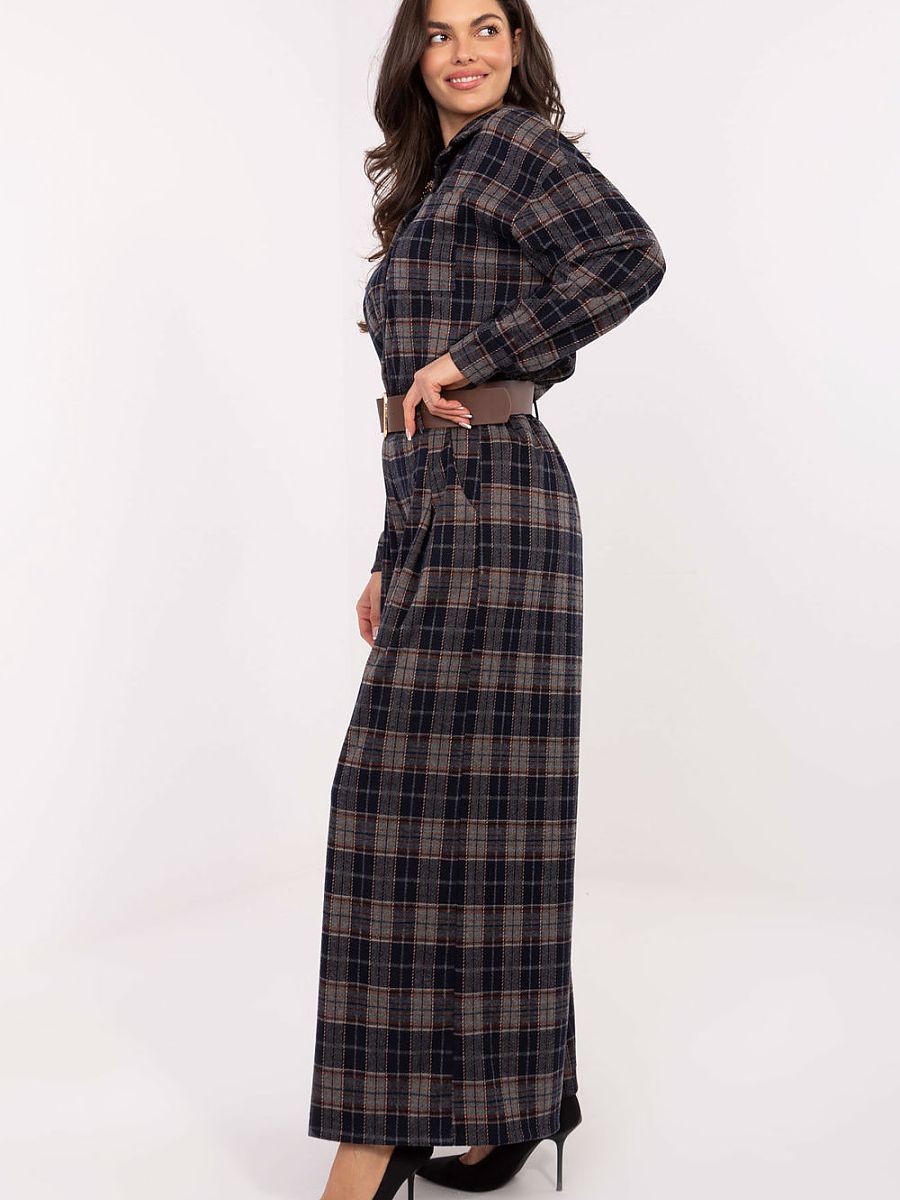 Women trousers model 220033 Italy Moda