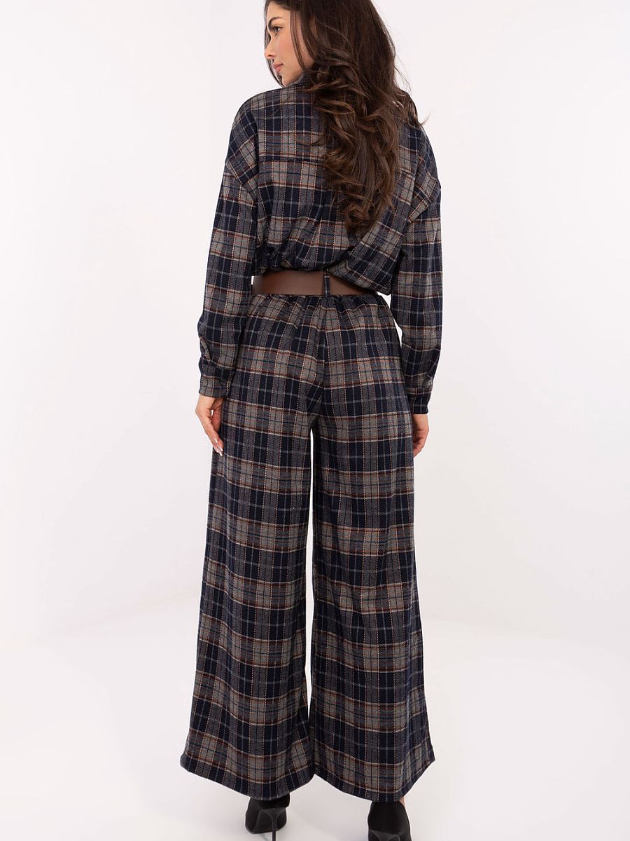 Women trousers model 220033 Italy Moda