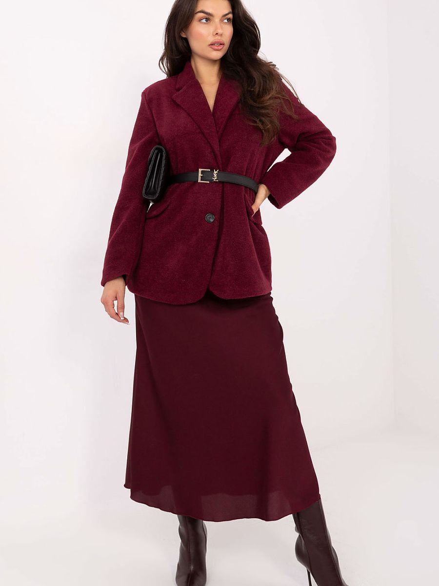 Coat model 220558 Rue Paris