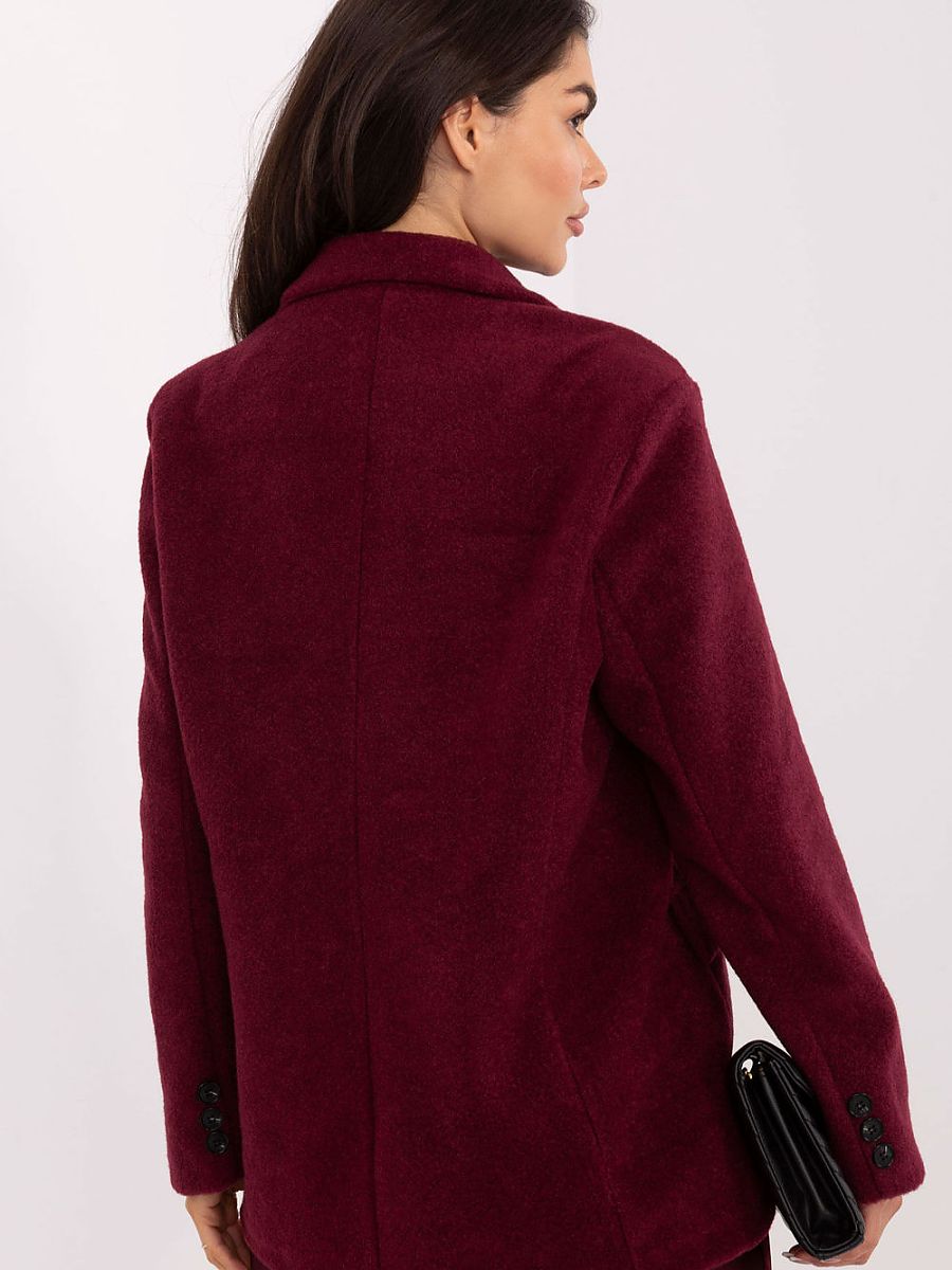 Coat model 220558 Rue Paris