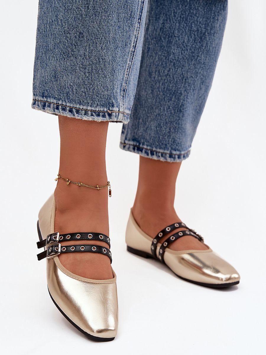 Ballet flats model 220675 Step in style
