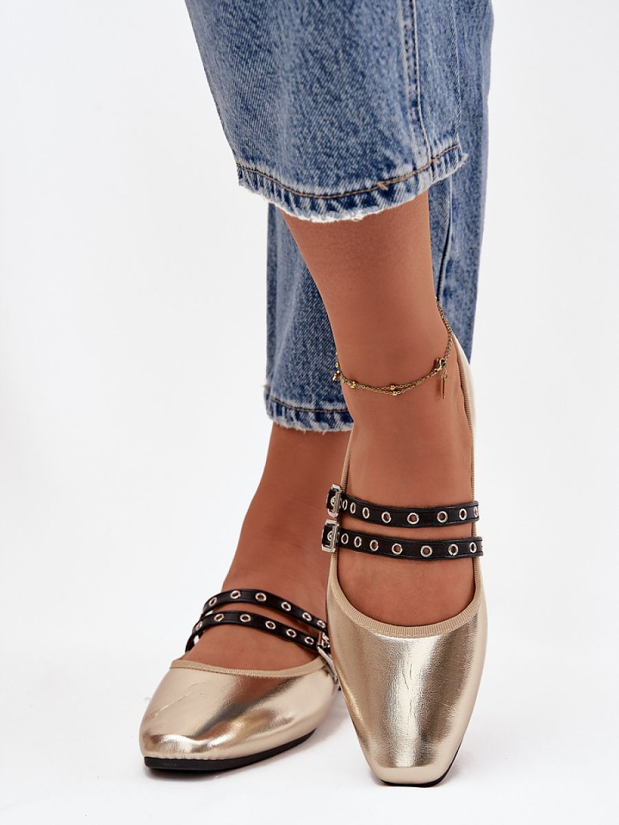Ballet flats model 220675 Step in style