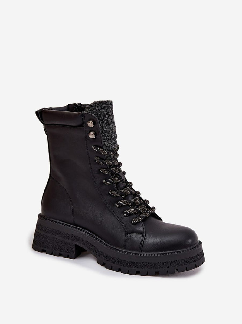 Trapper shoes model 220706 Step in style