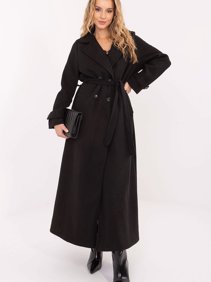 Coat model 220943 Factory Price