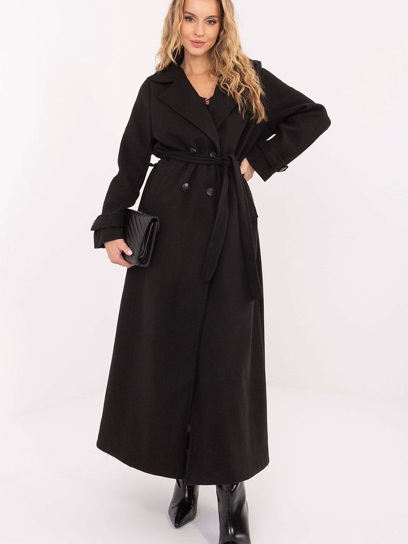 Coat model 220943 Factory Price