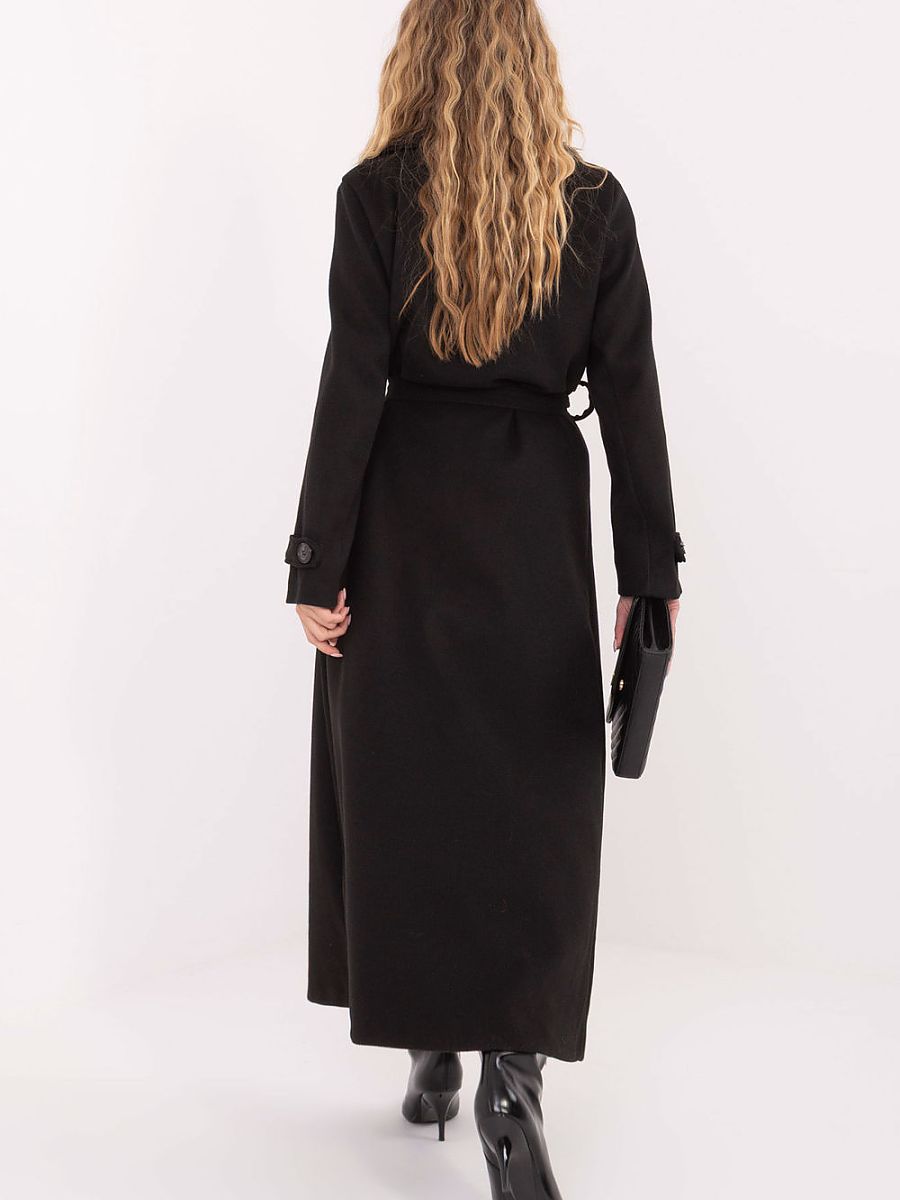 Coat model 220943 Factory Price