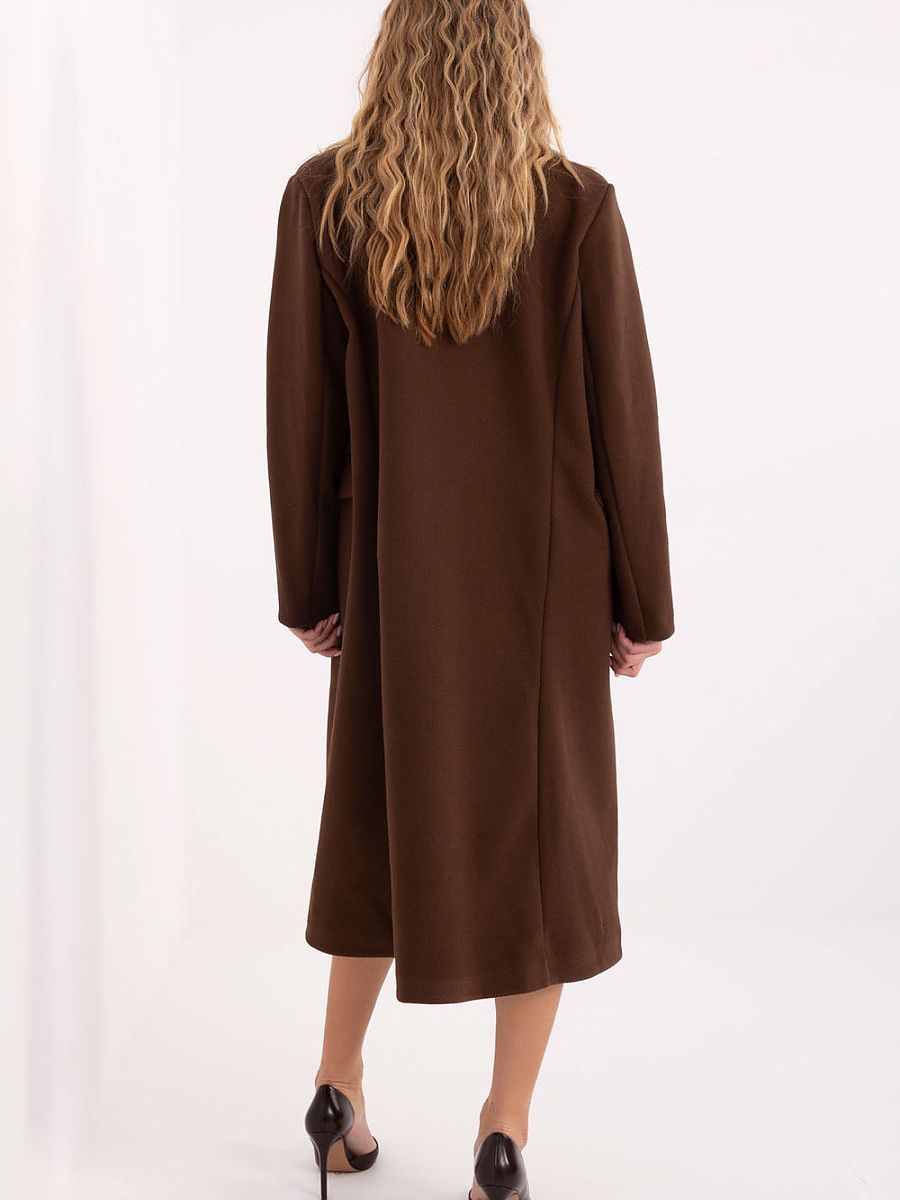 Coat model 220944 Factory Price