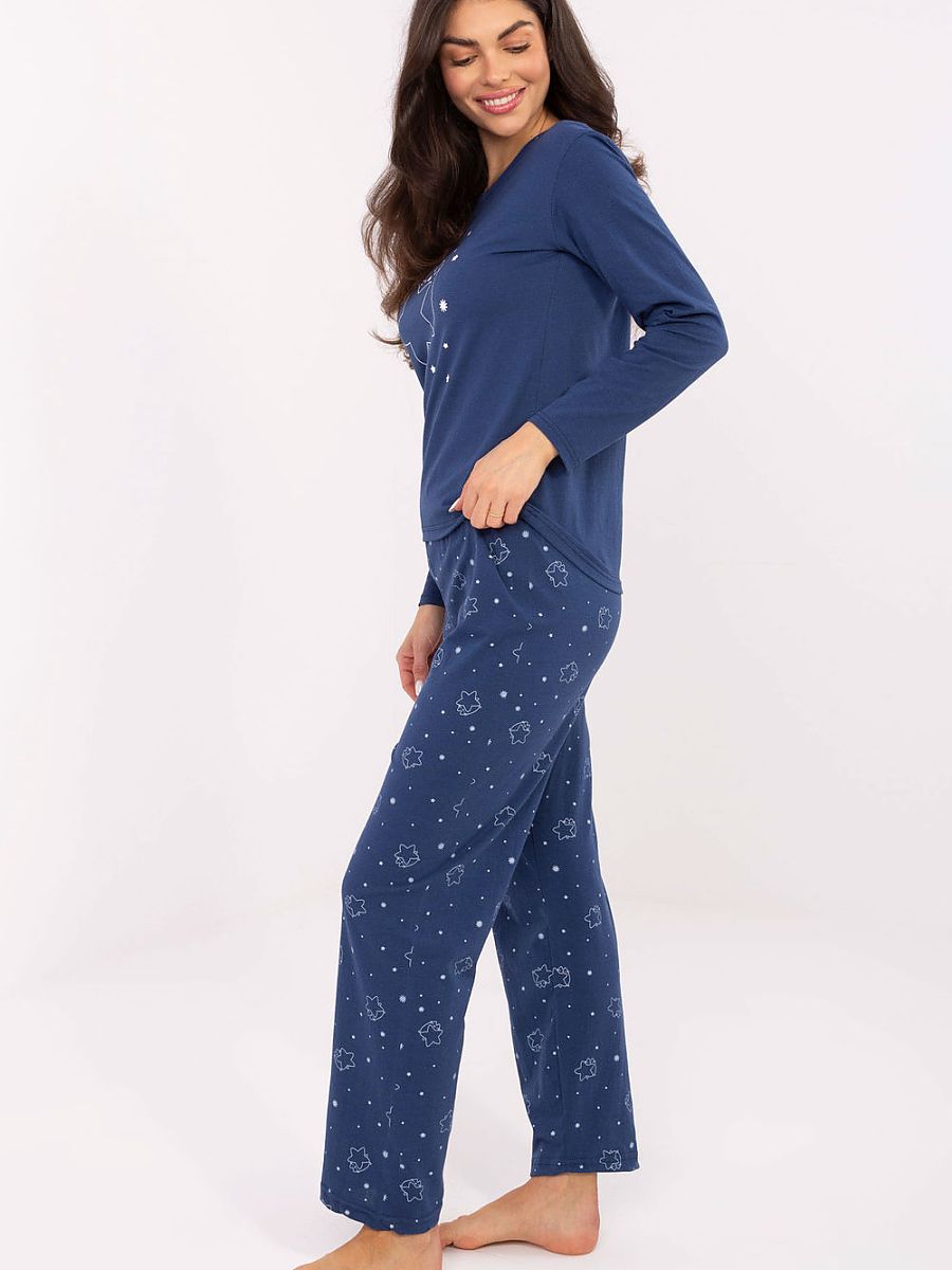 Pyjama model 221210 Forever Pink