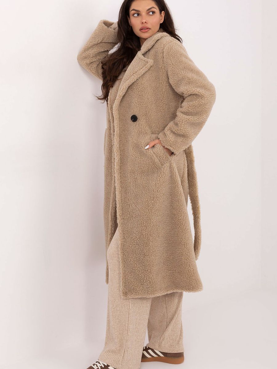 Coat model 221385 Factory Price