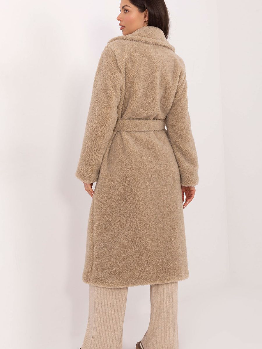 Coat model 221385 Factory Price