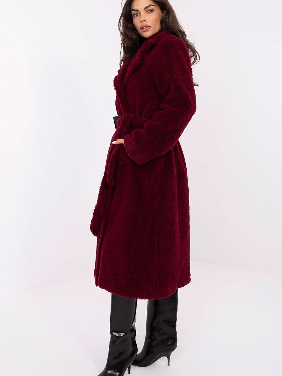 Coat model 221386 Factory Price