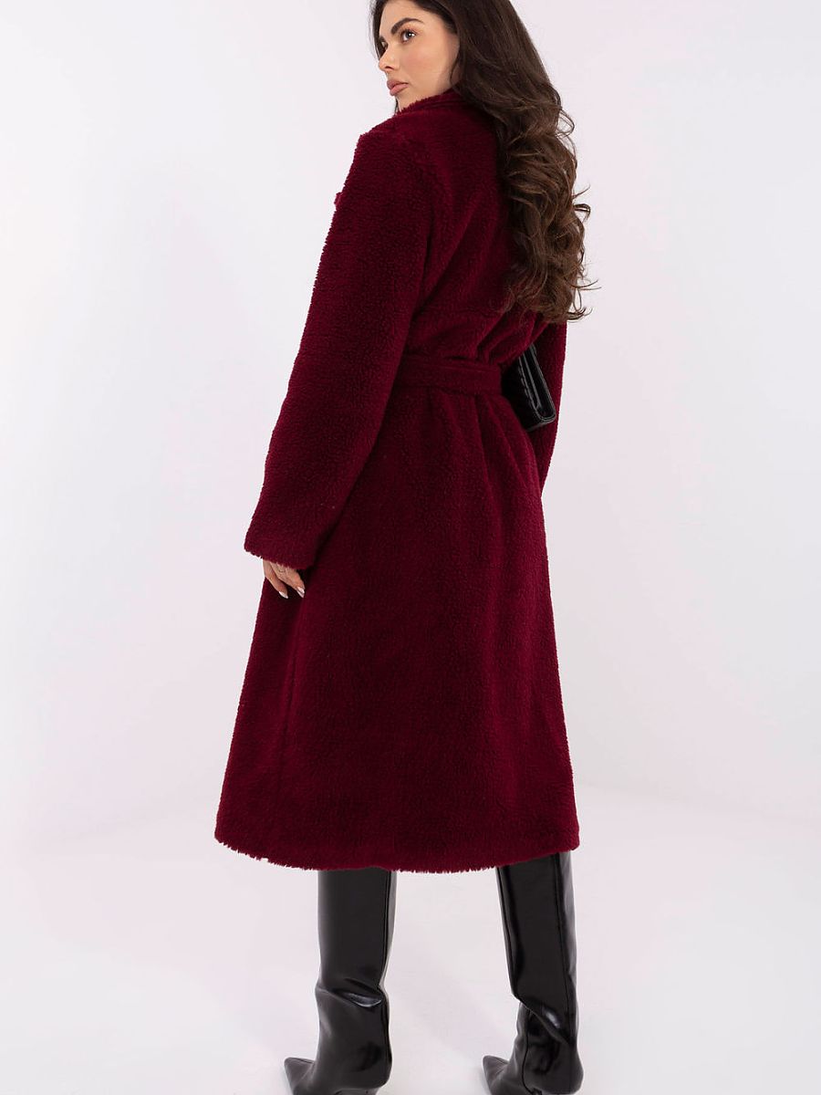 Coat model 221386 Factory Price