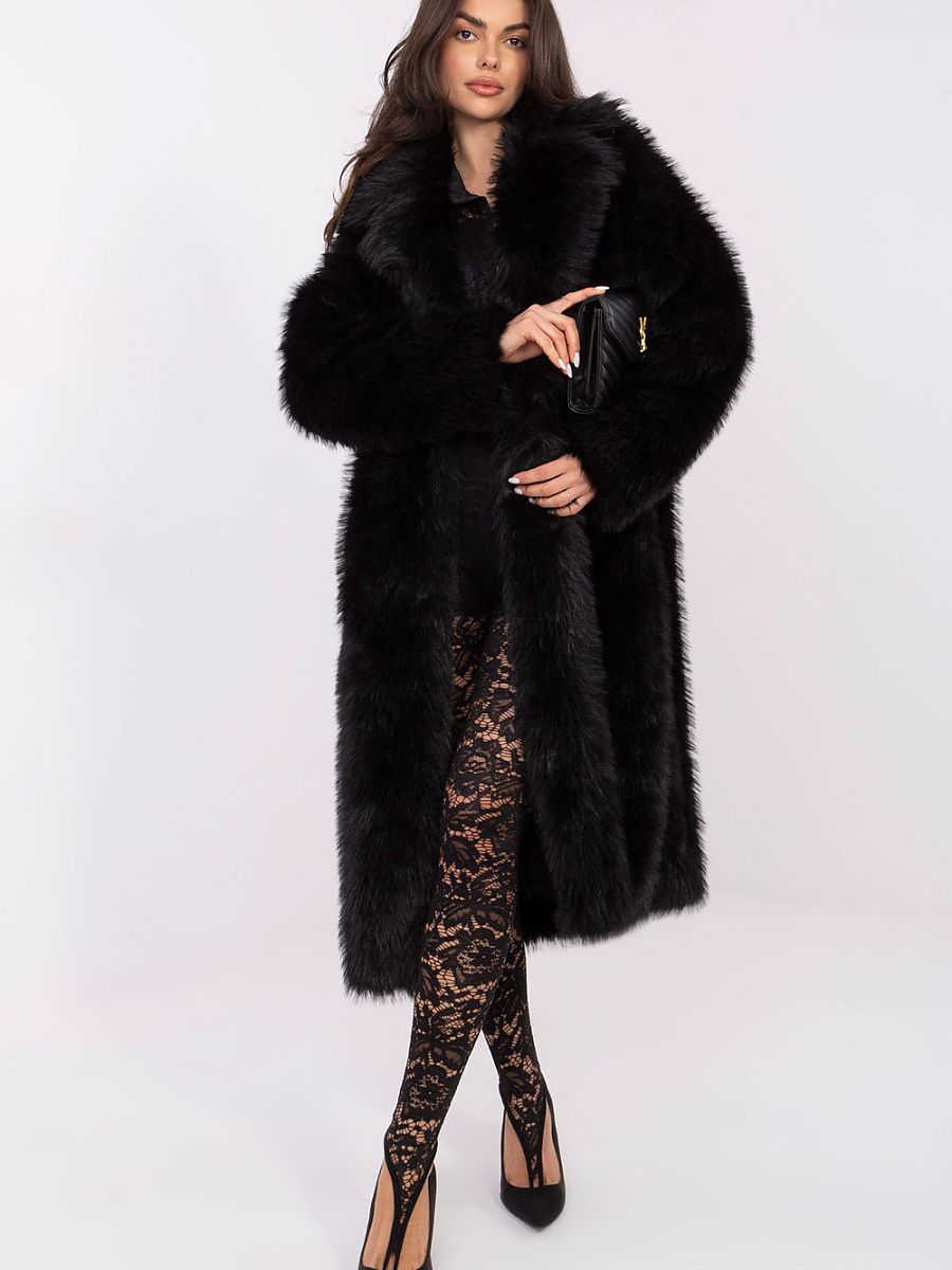 Coat model 221417 Factory Price