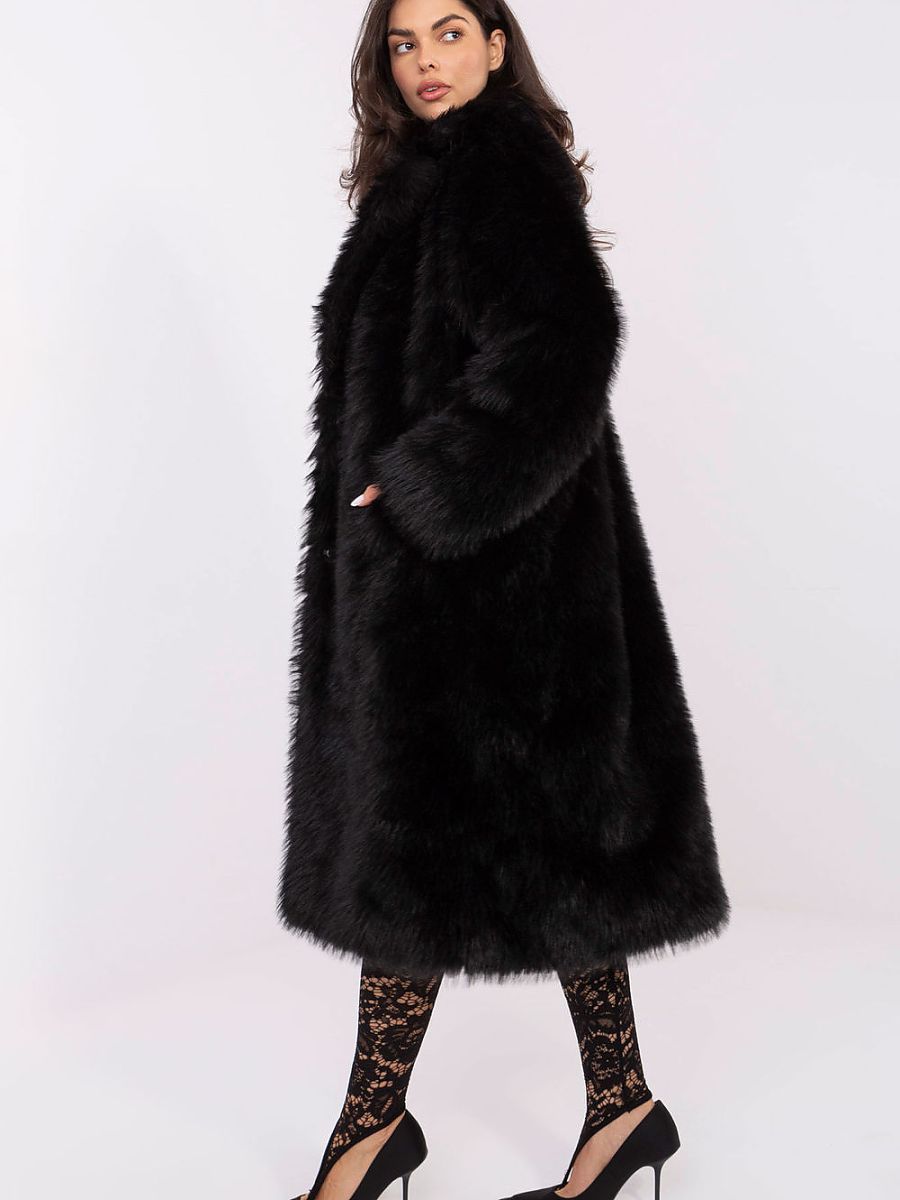 Coat model 221417 Factory Price