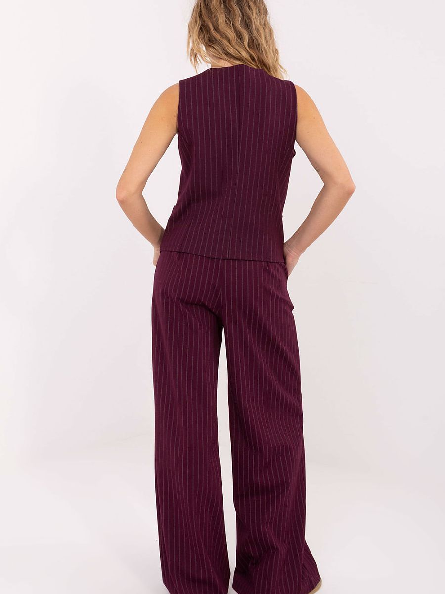 Women trousers model 221430 Rue Paris