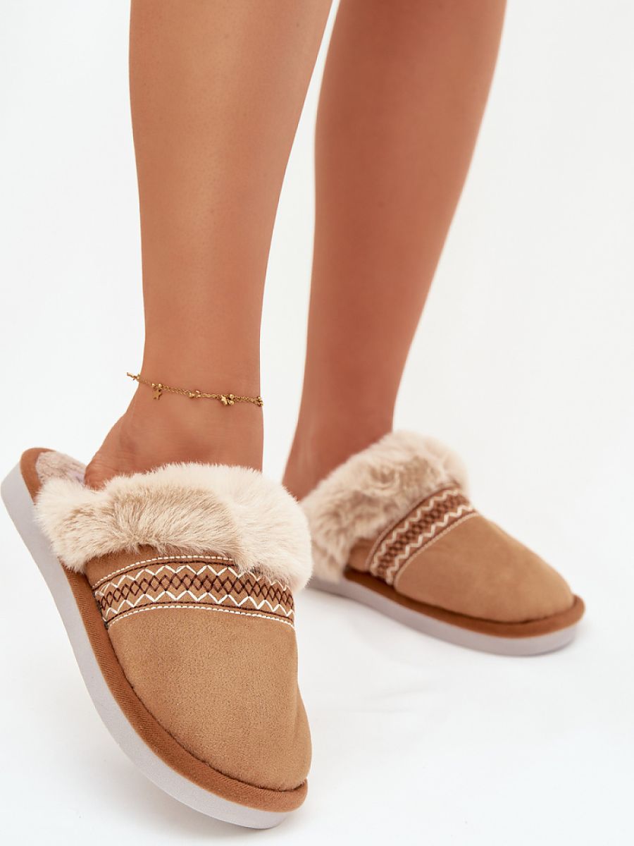 Slippers model 221487 Step in style