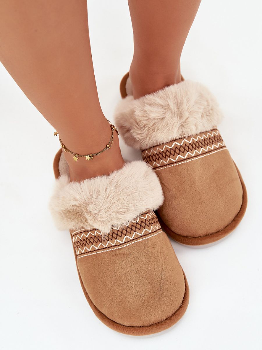 Slippers model 221487 Step in style