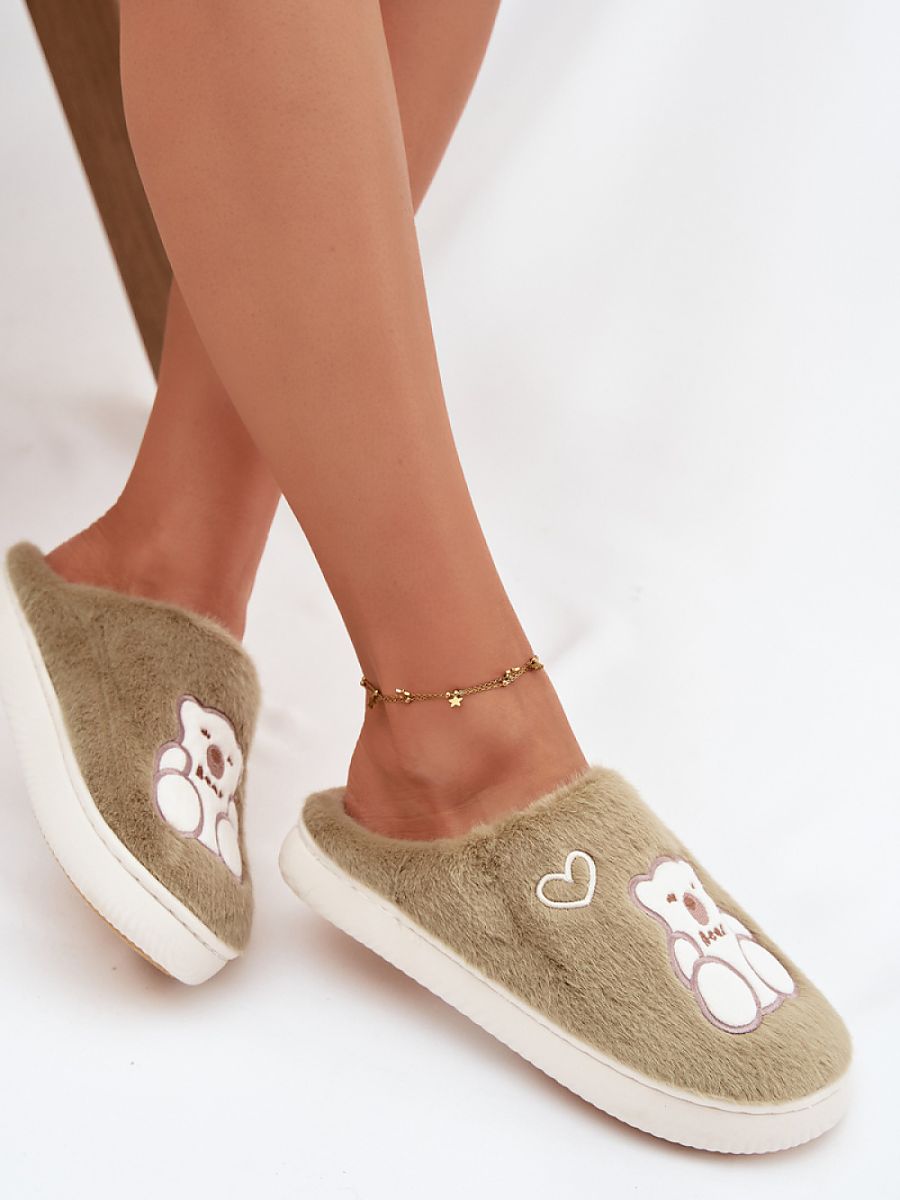 Slippers model 221494 Step in style