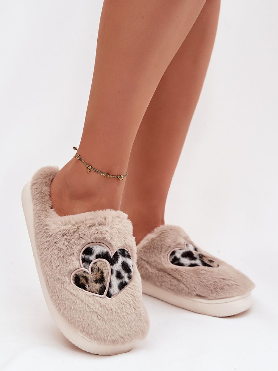 Slippers model 221498 Step in style