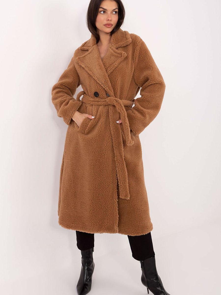 Coat model 221695 Factory Price