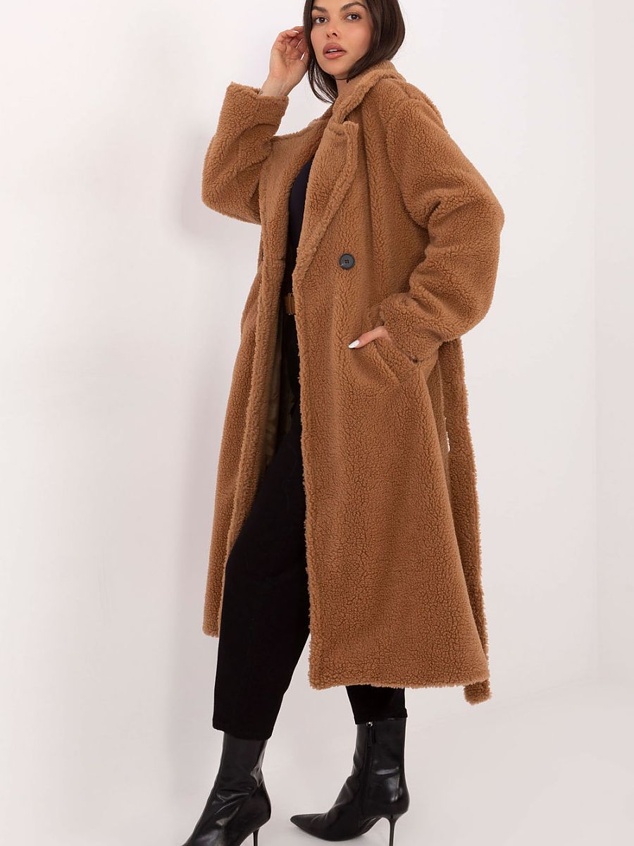 Coat model 221695 Factory Price
