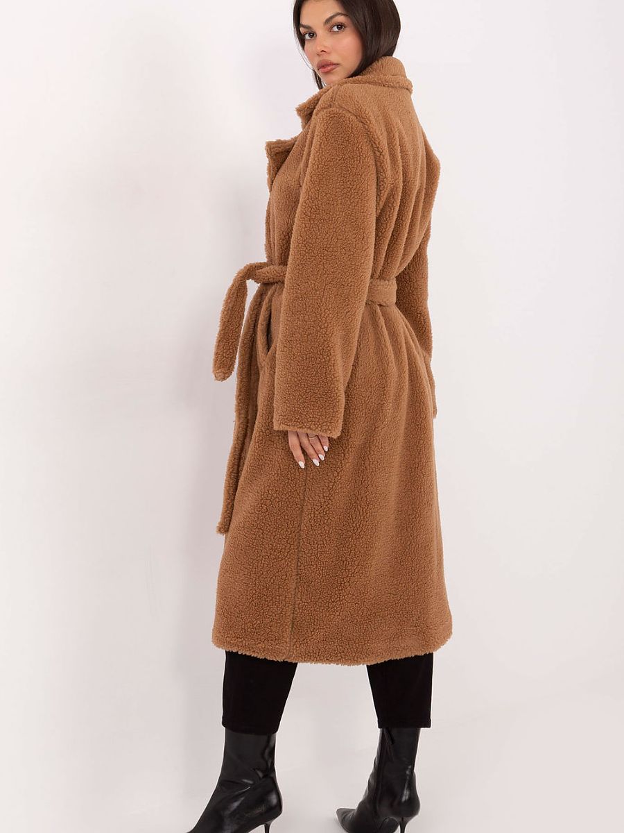 Coat model 221695 Factory Price