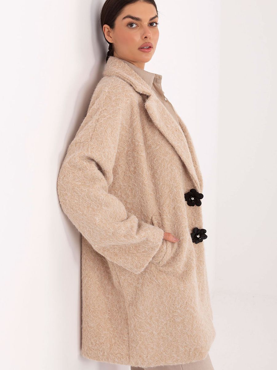 Coat model 222088 Factory Price