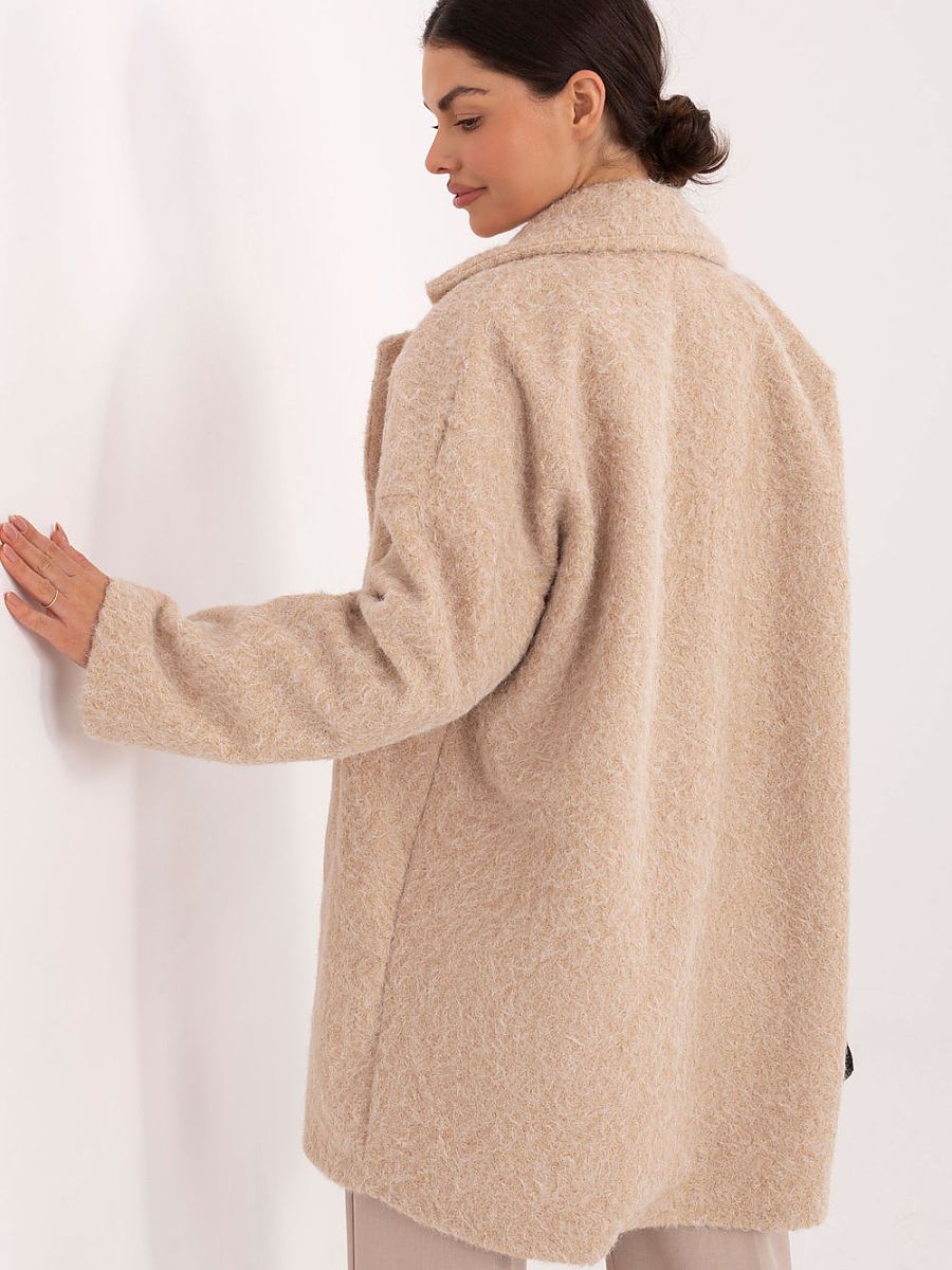 Coat model 222088 Factory Price
