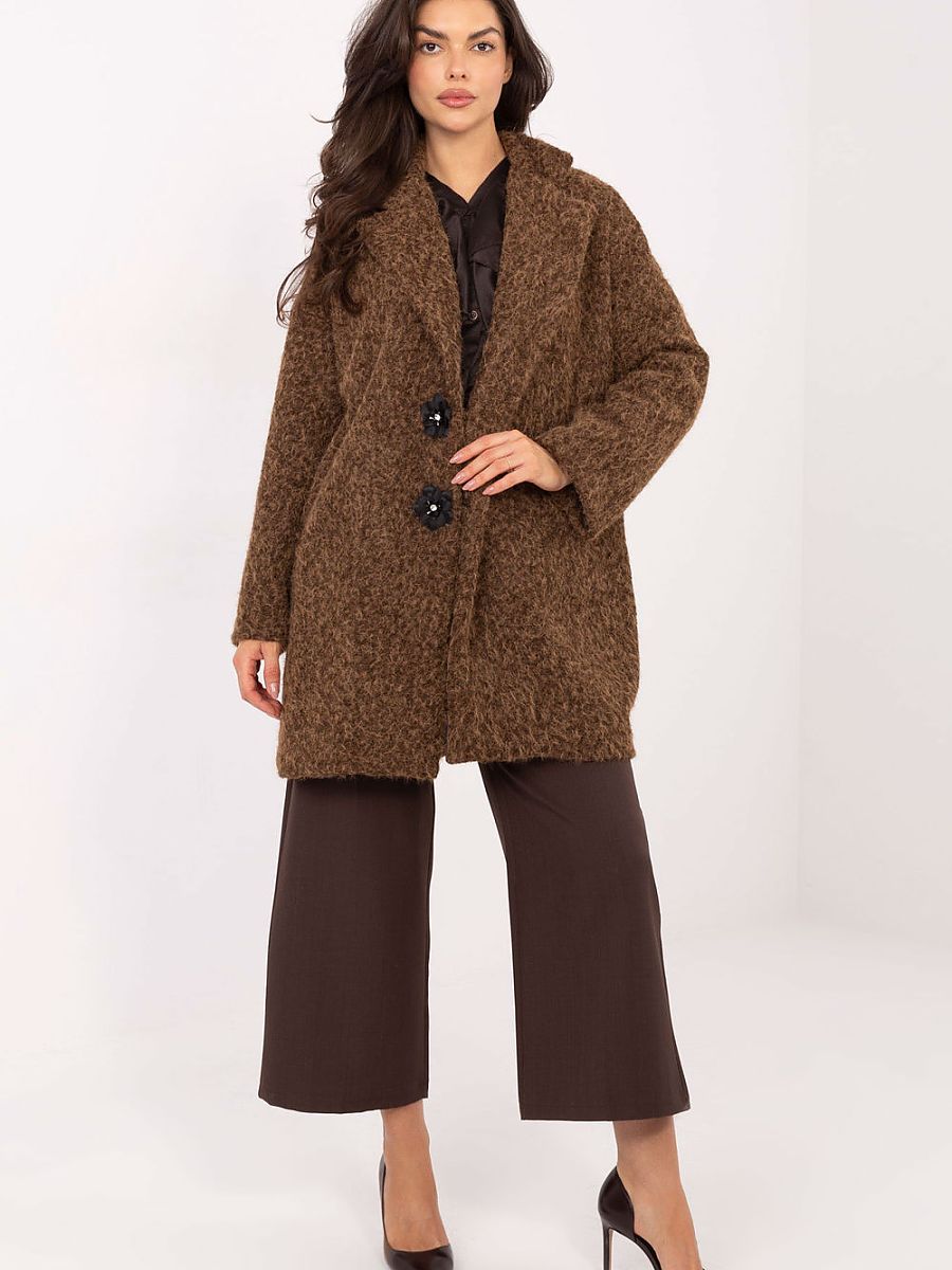 Coat model 222089 Factory Price