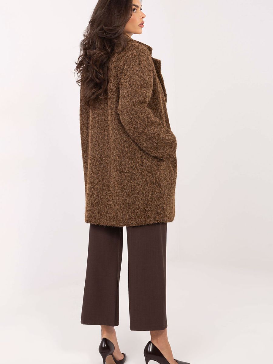 Coat model 222089 Factory Price