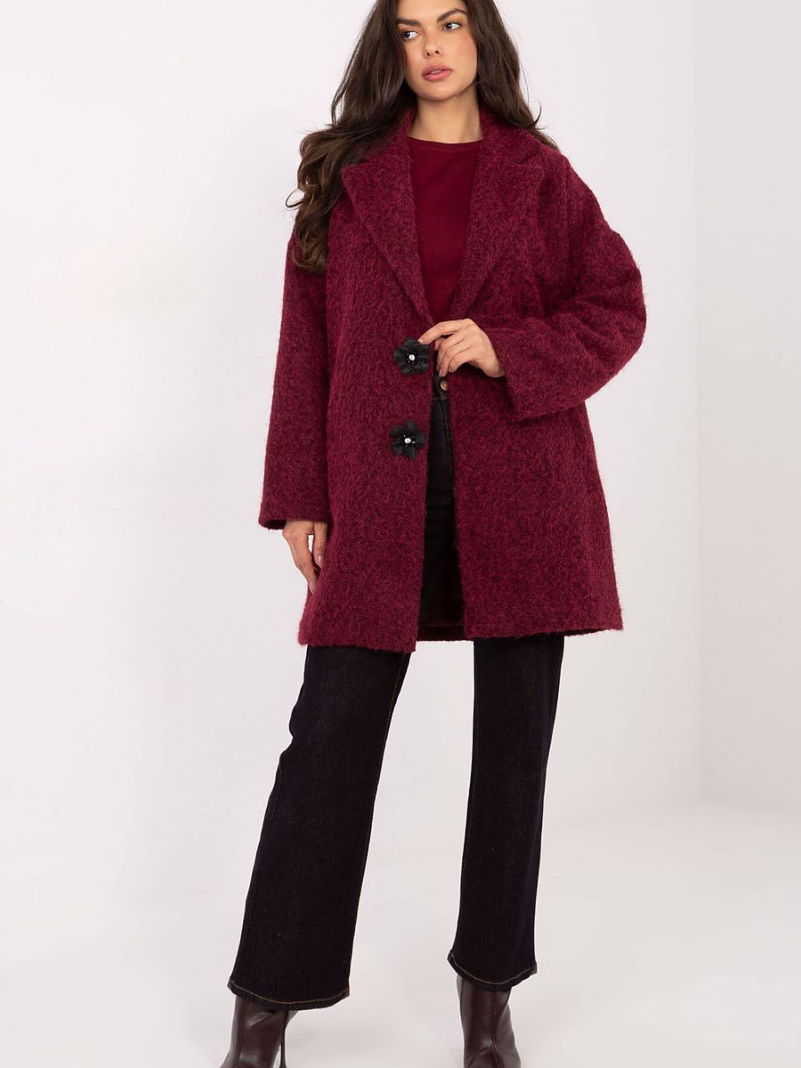 Coat model 222091 Factory Price
