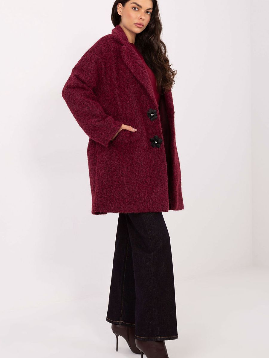 Coat model 222091 Factory Price