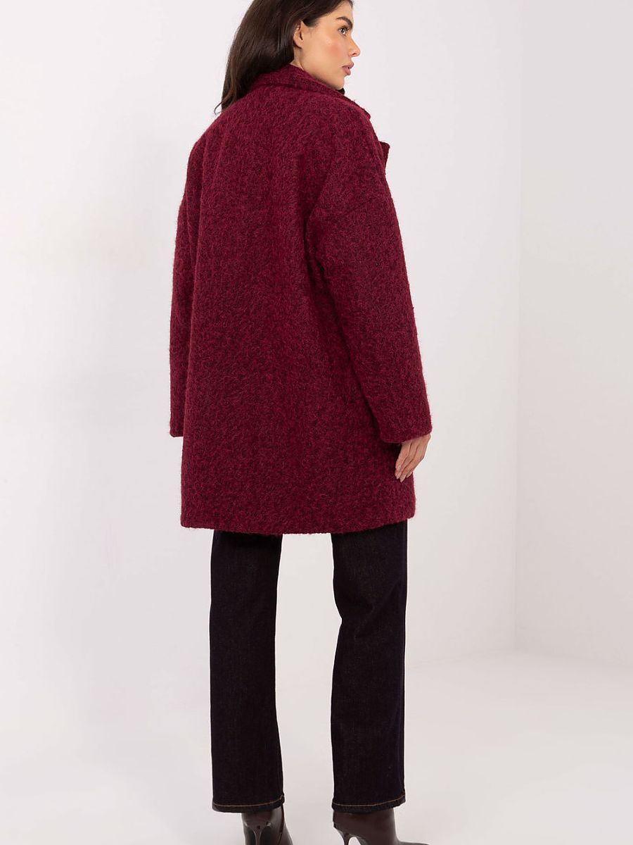 Coat model 222091 Factory Price