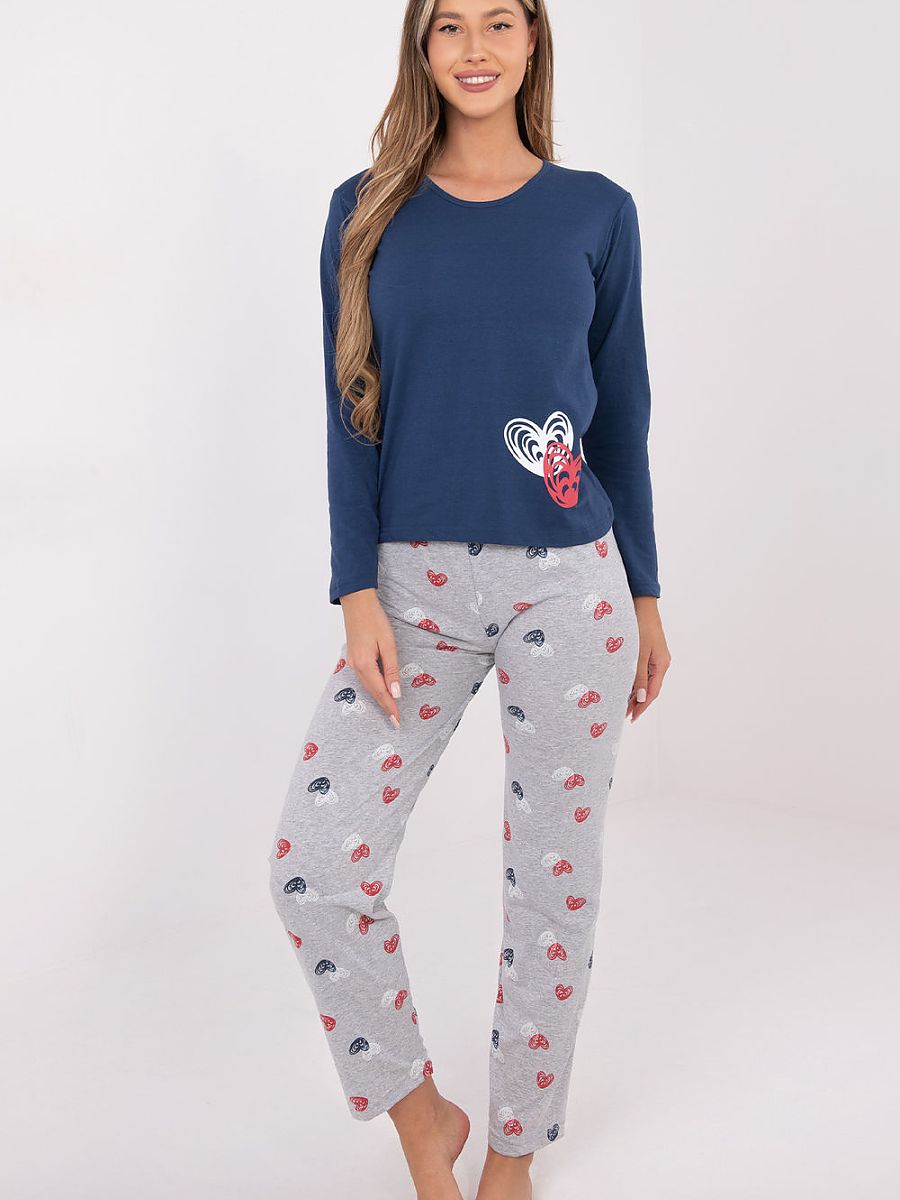 Pyjama model 222189 Forever Pink