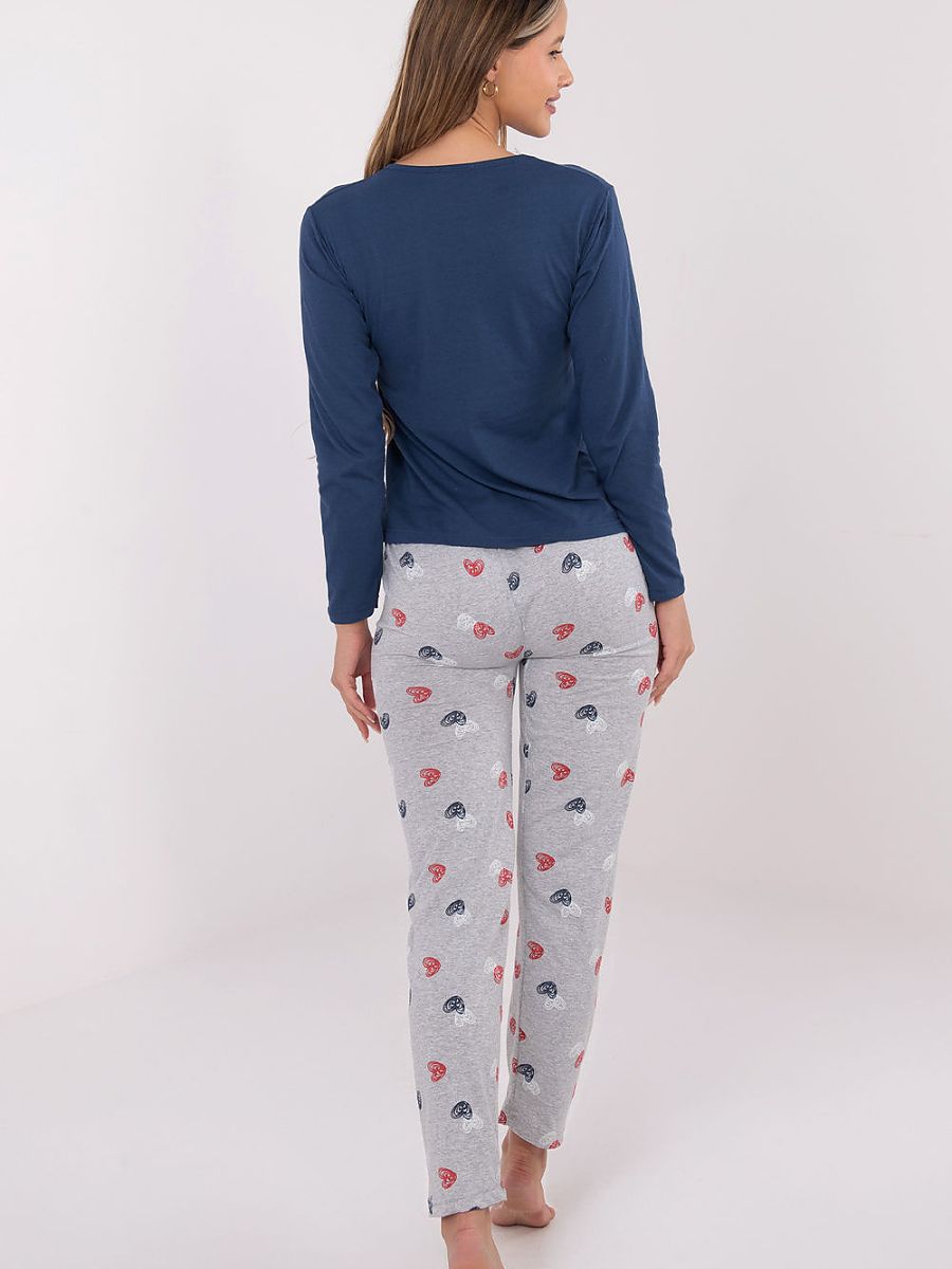 Pyjama model 222189 Forever Pink